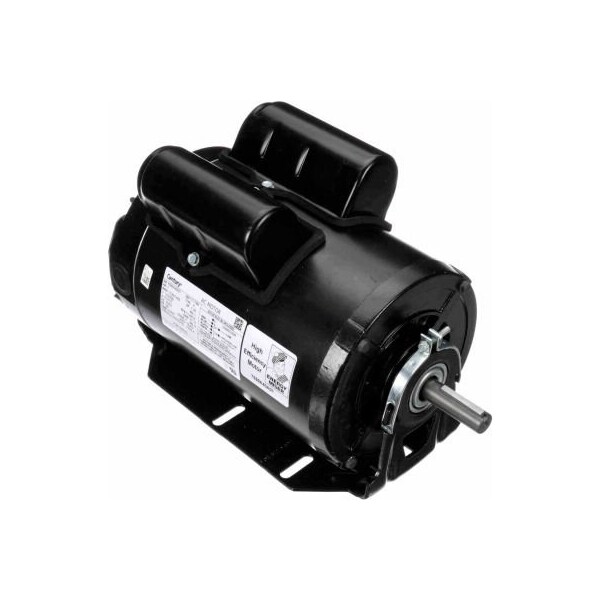 A.O. Smith Century Farm Duty Poultry Fan Motor, 1 HP, 1725 RPM, 115/230V, TEAO, 56 Frame PD6104AV2 - main